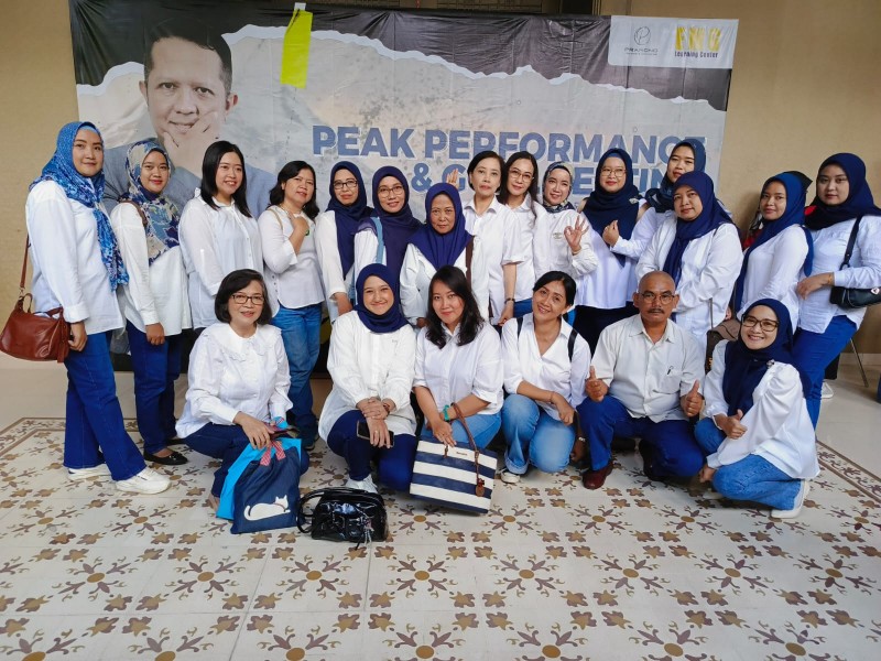 PEAK PERFOMANCE 2025 AND GOAL SETTING